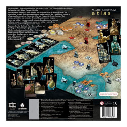 JUEGO MESA MARE NOSTRUM ATLAS EXPANSION