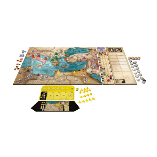 JUEGO MESA MARE NOSTRUM EMPIRES EDAD Juegos de mesa