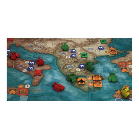 JUEGO MESA MARE NOSTRUM EMPIRES EDAD Juegos de mesa