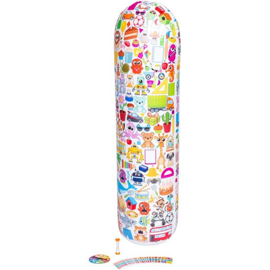 JUEGO BIZAK BAMBOLEO Juguetes