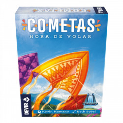 JUEGO MESA DEVIR COMETAS