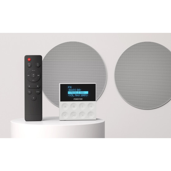 KIT SONIDO FONESTAR KS - WALL Altavoces KIT SONIDO FONESTAR KS - WALL Altavoces