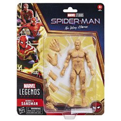 FIGURA HASBRO MARVEL LEGENDS SERIES SPIDER - MAN