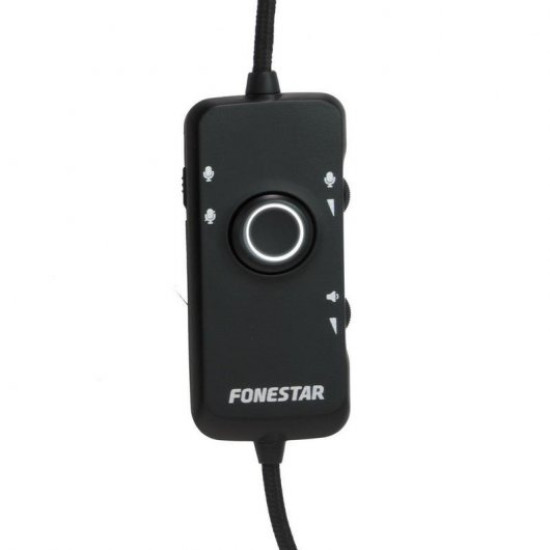 AURICULARES GAMING FONESTAR WIN - U Auriculares