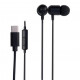 AURICULARES FONESTAR X3 - N Auriculares AURICULARES FONESTAR X3 - N Auriculares