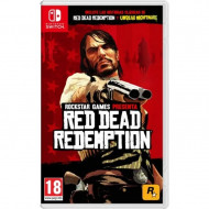 JUEGO NINTENDO SWITCH -  RED DEAD