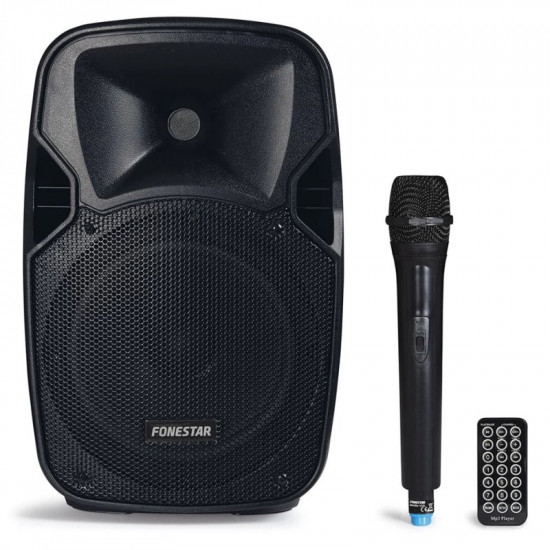 ALTAVOZ PORTATIL CON MICROFONO FONESTAR MALIBU - 108L Altavoces