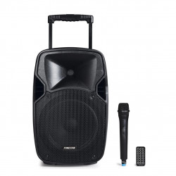 ALTAVOZ PORTATIL CON MICROFONO FONESTAR MALIBU - 110L