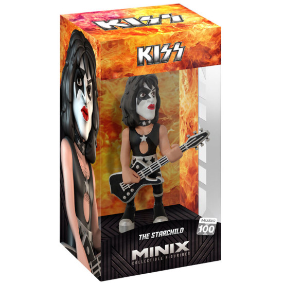 FIGURA MINIX KISS THE STARCHILD Figuras FIGURA MINIX KISS THE STARCHILD Figuras
