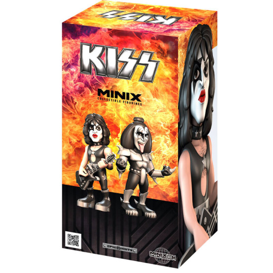 FIGURA MINIX KISS THE STARCHILD Figuras FIGURA MINIX KISS THE STARCHILD Figuras