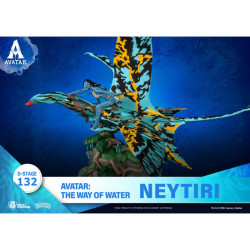 FIGURA BEAST KINGDOM DSTAGE AVATAR 2