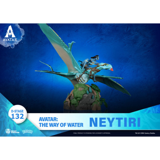 FIGURA BEAST KINGDOM DSTAGE AVATAR 2 Figuras FIGURA BEAST KINGDOM DSTAGE AVATAR 2 Figuras