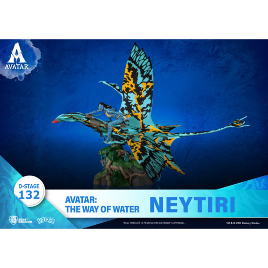 FIGURA BEAST KINGDOM DSTAGE AVATAR 2 Figuras FIGURA BEAST KINGDOM DSTAGE AVATAR 2 Figuras