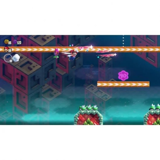 JUEGO NINTENDO SWITCH - SUPER MARIO Juegos nintendo switch JUEGO NINTENDO SWITCH - SUPER MARIO Juegos nintendo switch