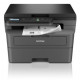 MULTIFUNCION LASER BROTHER DCPL2627DWXL MONOCROMO WIFI Multifunciones