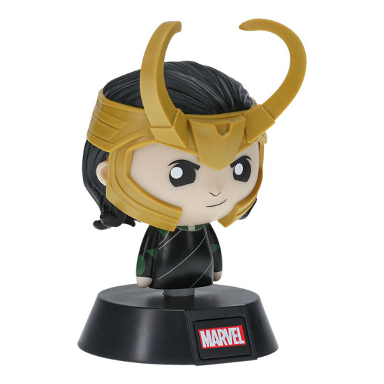 LÁMPARA PADALONE ICON MARVEL AVENGERS LOKI Lampara merchandising