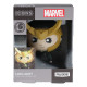 LÁMPARA PADALONE ICON MARVEL AVENGERS LOKI Lampara merchandising