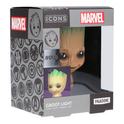 LÁMPARA PADALONE ICON MARVEL GROOT