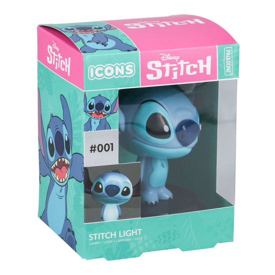 LÁMPARA PADALONE ICON DISNEY STITCH Lampara merchandising