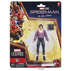 FIGURA HASBRO MARVEL LEGENDS SERIES SPIDER - MAN