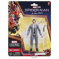 FIGURA HASBRO MARVEL LEGENDS SERIES SPIDER - MAN