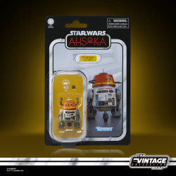 FIGURA HASBRO STAR WARS THE VINTAGE