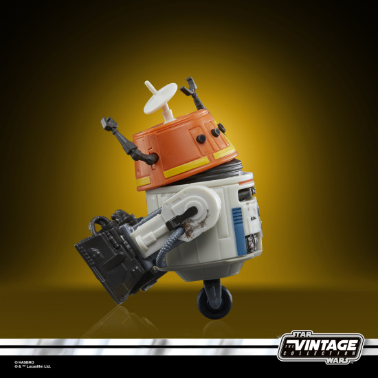 FIGURA HASBRO STAR WARS THE VINTAGE Figuras