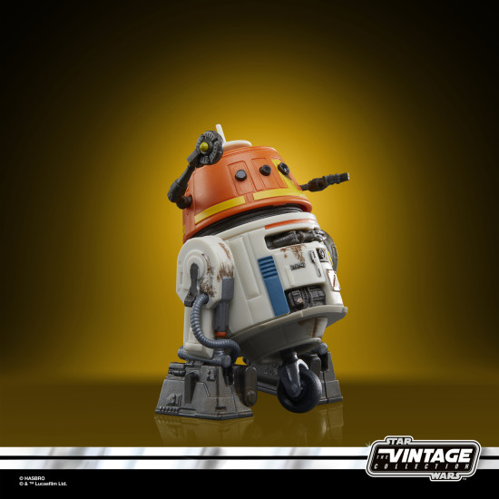 FIGURA HASBRO STAR WARS THE VINTAGE Figuras