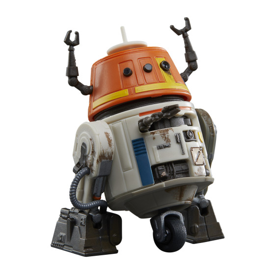 FIGURA HASBRO STAR WARS THE VINTAGE Figuras