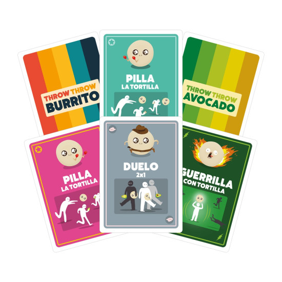 JUEGO MESA BLOCK BLOCK BURRITO EDAD Juegos de mesa JUEGO MESA BLOCK BLOCK BURRITO EDAD Juegos de mesa