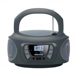 RADIO CD FONESTAR BOOM - ONE - G USB GRIS