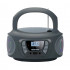 RADIO CD FONESTAR BOOM - ONE - G USB GRIS