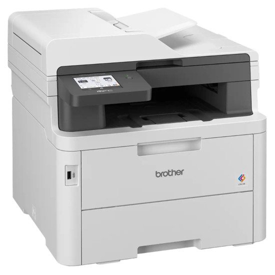 MULTIFUNCION LASER LED BROTHER MFCL3760CDW WIFI Multifunciones