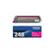 TONER BROTHER TN248M MAGENTA 1000 PAGINAS Consumibles impresión láser TONER BROTHER TN248M MAGENTA 1000 PAGINAS Consumibles impresión láser