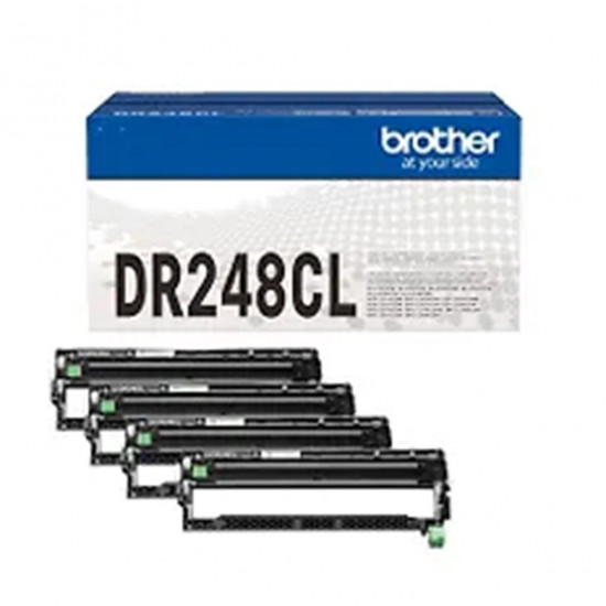 TAMBOR BROTHER DR248CL 20000 30000 PAGINAS Consumibles impresión láser