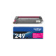 TONER BROTHER TN249M MAGENTA 4000 PAGINAS Consumibles impresión láser TONER BROTHER TN249M MAGENTA 4000 PAGINAS Consumibles impresión láser