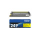 TONER BROTHER TN249Y AMARILLO 4000 PAGINAS Consumibles impresión láser TONER BROTHER TN249Y AMARILLO 4000 PAGINAS Consumibles impresión láser