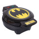 GOFRERA UNCANNY BRANDS BATMAN Creperas y gofreras GOFRERA UNCANNY BRANDS BATMAN Creperas y gofreras