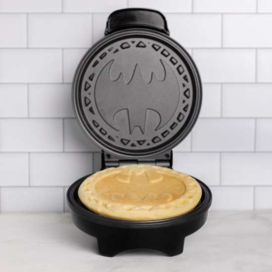 GOFRERA UNCANNY BRANDS BATMAN Creperas y gofreras GOFRERA UNCANNY BRANDS BATMAN Creperas y gofreras