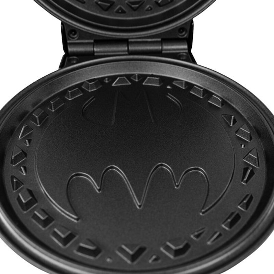 GOFRERA UNCANNY BRANDS BATMAN Creperas y gofreras GOFRERA UNCANNY BRANDS BATMAN Creperas y gofreras