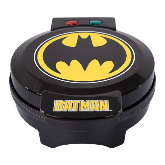 GOFRERA UNCANNY BRANDS BATMAN Creperas y gofreras GOFRERA UNCANNY BRANDS BATMAN Creperas y gofreras