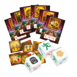 JUEGO MESA DEVIR ESCAPE
