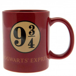 TAZA HARRY POTTER ANDEN 9 3