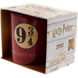 TAZA HARRY POTTER ANDEN 9 3