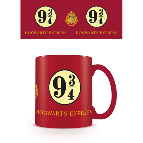 TAZA HARRY POTTER ANDEN 9 3 Tazas y vasos TAZA HARRY POTTER ANDEN 9 3 Tazas y vasos