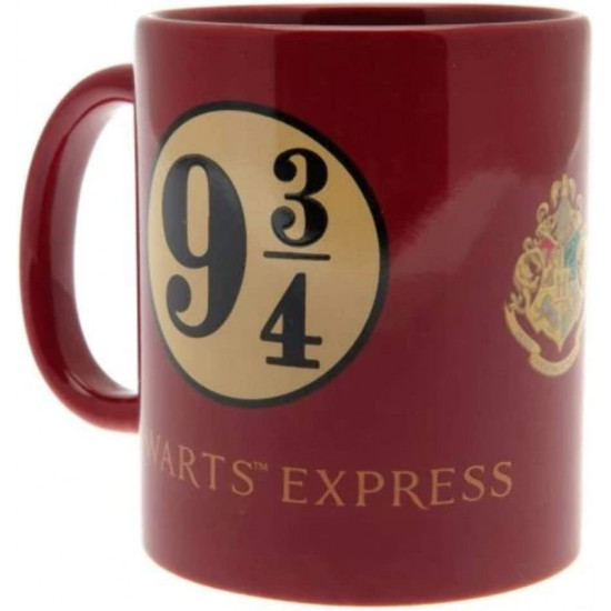 TAZA HARRY POTTER ANDEN 9 3 Tazas y vasos TAZA HARRY POTTER ANDEN 9 3 Tazas y vasos
