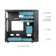CAJA ORDENADOR TOOQ TQC - 4701U3C - B MICRO ATX Cajas CAJA ORDENADOR TOOQ TQC - 4701U3C - B MICRO ATX Cajas