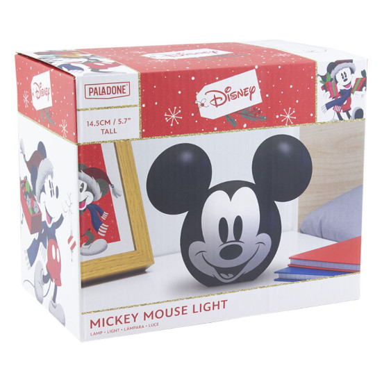 LÁMPARA 3D PALADONE DISNEY MICKEY MOUSE Lampara merchandising