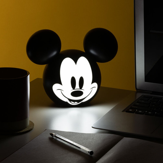 LÁMPARA 3D PALADONE DISNEY MICKEY MOUSE Lampara merchandising