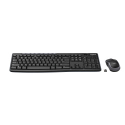 TECLADO + MOUSE LOGITECH MK270 INALAMBRICO